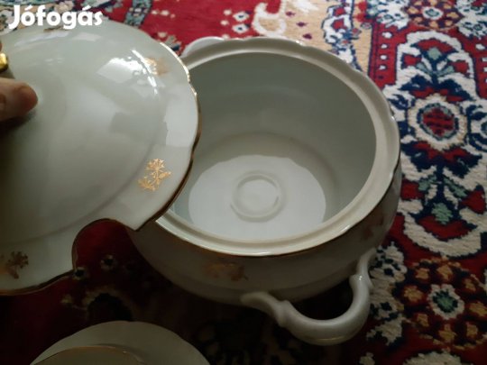 Régi alföldi etkészlet