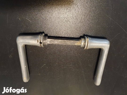 Régi alumínium kilincs