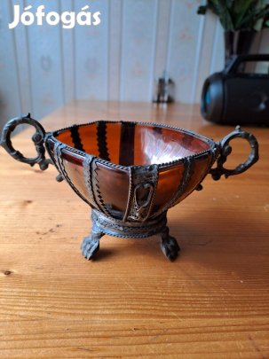 Régi antik cukortarto 1900 -1940 évekből jo állapotú