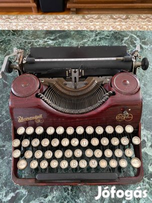 Régi antik írógép eladó