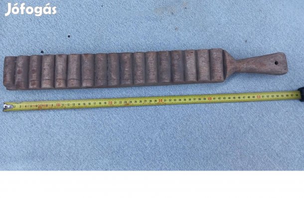 Régi antik mosó fa