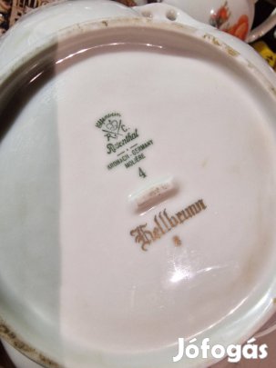 Régi antik tárgyak vázák