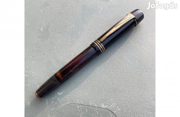 Régi antik töltőtoll vintage toll