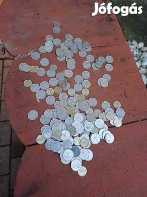 Régi aprópénz.