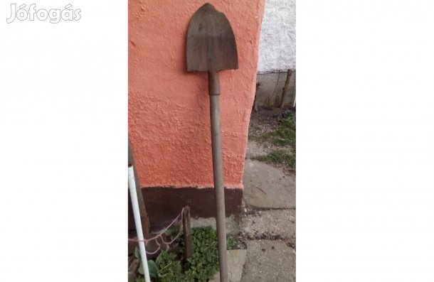 Régi ásó nyéllel 2500 ft