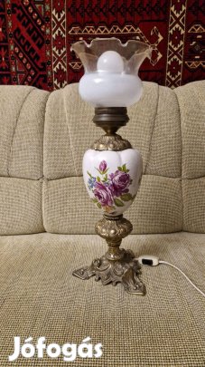 Régi asztali lámpa eladó
