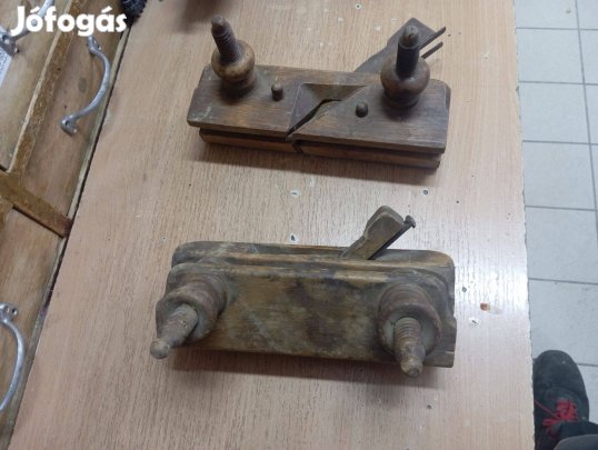 Régi asztalos szerszám