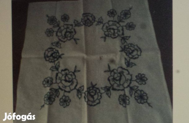 Régi asztalterítők