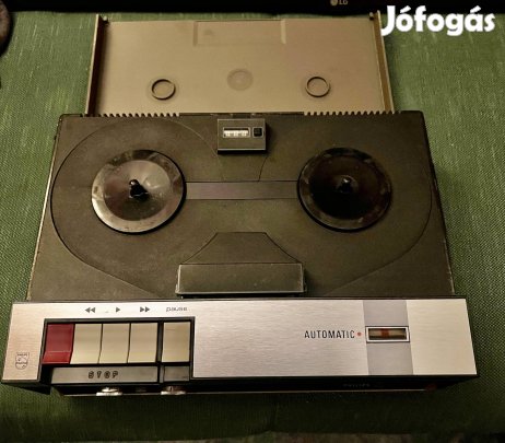 Régi audio eszközök