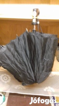 Régi automata működésű férfi esernyő