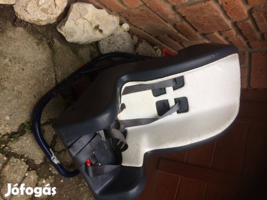 Régi autós gyerekülés Brevi 18 kgig 3500 ft:Lenti