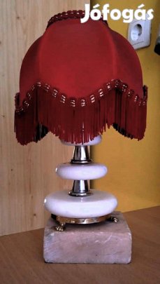 Régi bájos asztali/éjjeli lámpa