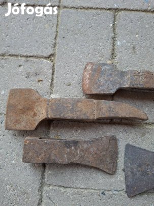 Régi balták tűzoltó stb