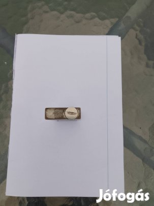 Régi benzines öngyújtó Gamma 