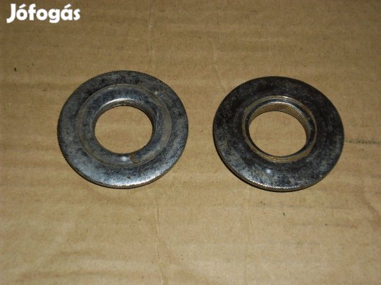 Régi bicikli kormány kónusz használt