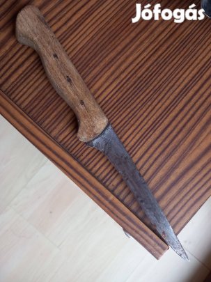 Régi böllérkés Magyar és Dreszkmann BP jelzéssel 28cm