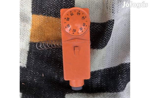 Régi bontott kazán termosztát 2500 Ft