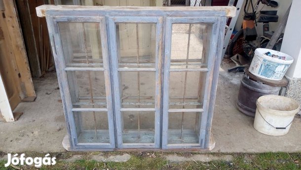 Régi bontott parasztház ablak eladó
