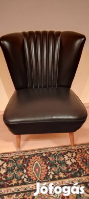 Régi bőr ülőgarnitúra