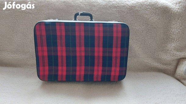 Régi bőrönd eladó