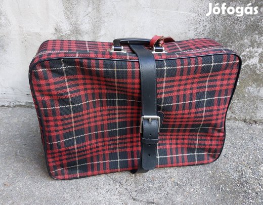 Régi bőrönd eladó!