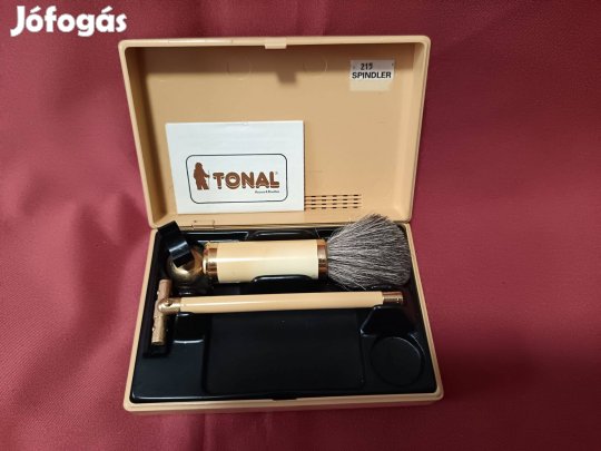 Régi borotva készlet eladó !