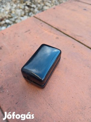 Régi borotva penge élező.