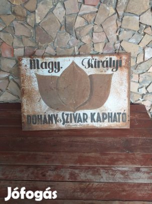 Régi cégér 100-110 éves