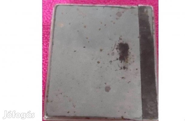 Régi cigarettatartó