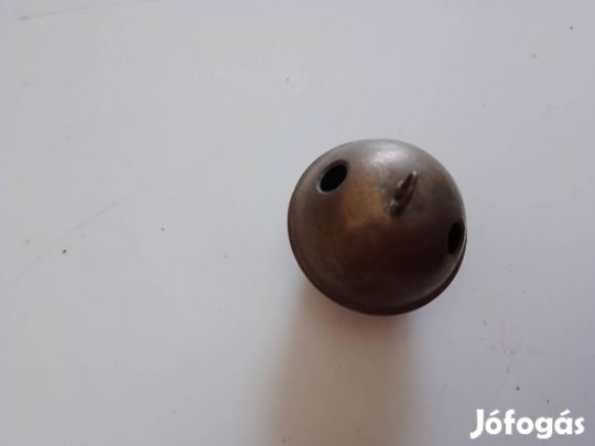 Régi csengő, lócsengő,  szánkó csengő és réz síp