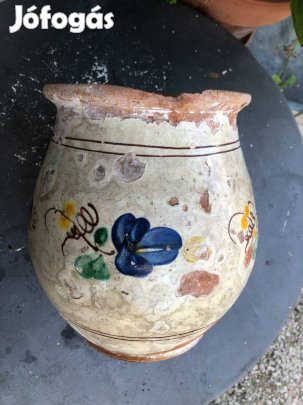 Régi cserép szilke eladó