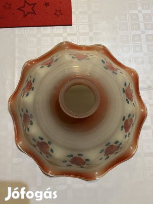 Régi csillár búra 