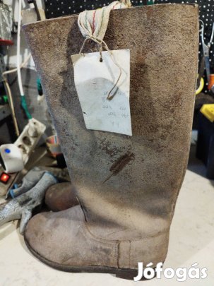 Régi csizmák