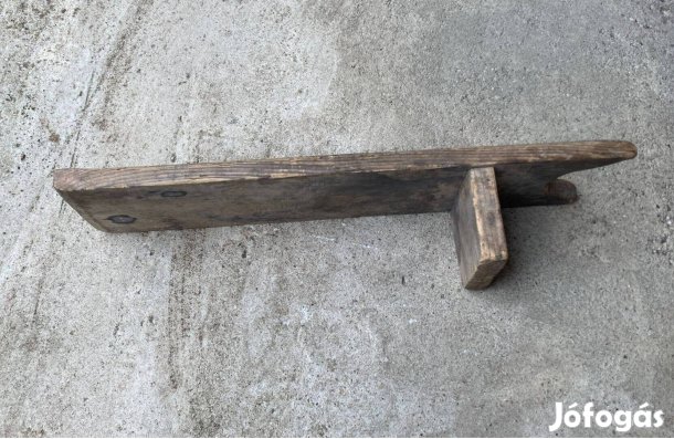 Régi csizmalehúzó