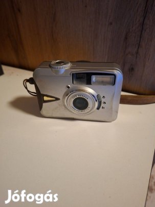 Régi digitális fényképező gép