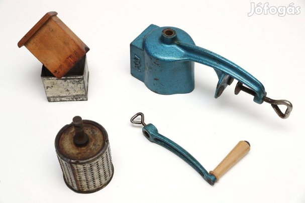 Régi diódaráló eladó!