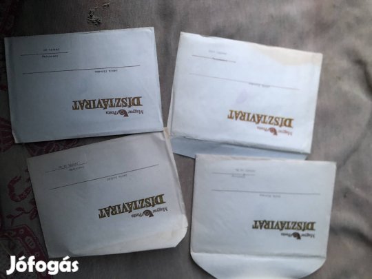 Régi dísztávirat 500 Ft / db