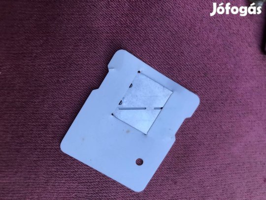 Régi dögcédula 2000 Ft 