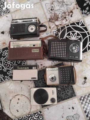 Régi dolgok eladóak