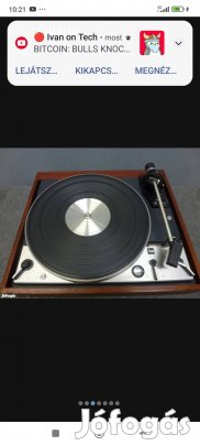 Regi dual 1219 , 1229  egyebb lemezjátszót keresek.