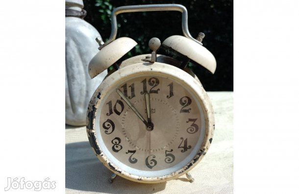 Régi ébresztő óra eladó