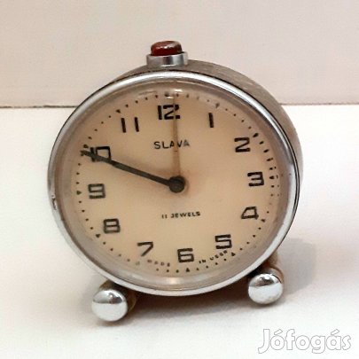 Régi ébresztőóra eladó!