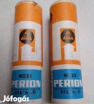Régi elem 1974 Perion 2 db