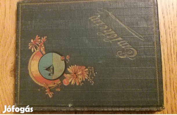 Régi emlékkönyv 1931