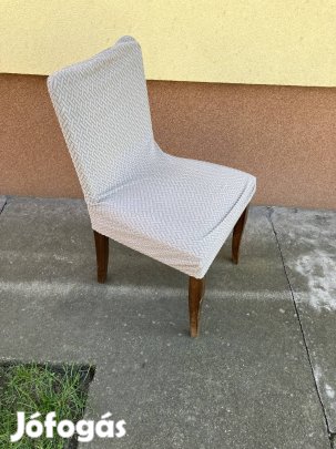 Régi epedás rugós szék 4 db