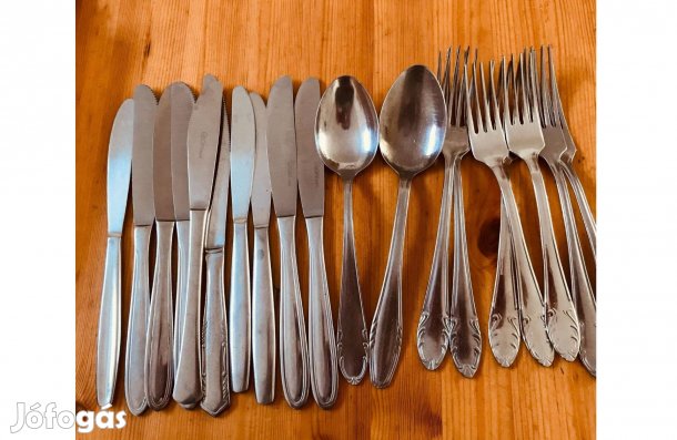 Régi evőeszközök egyben