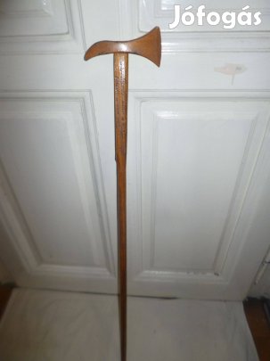 Régi fa fokos bakonyi emlék felírattal