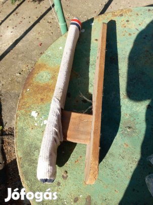 Régi fa ingújvasaló deszka