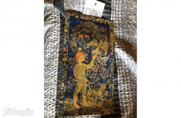 Régi falikép 3000 Ft