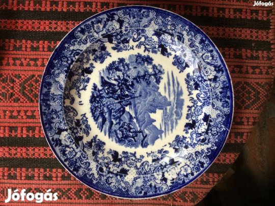 Régi falitányér 1500 ft :Lenti
